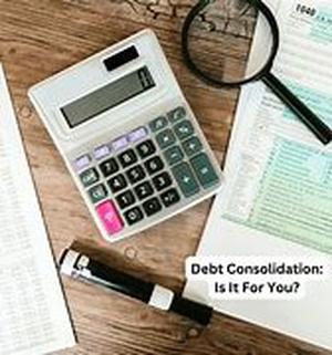 Debt And Bill Consolidation - Consolidate Debts With No Loan Or Credit Check