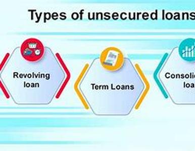 Unsecured Personal Loans