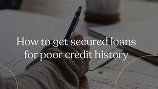 Poor Credit Home Mortgage Loans - Getting Approved With No Down Payment