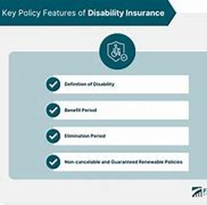 Disability Insurance: Things To Remember