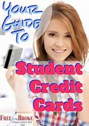 Student Credit Card Application Tips