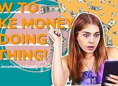 How To Make Money On The Internet