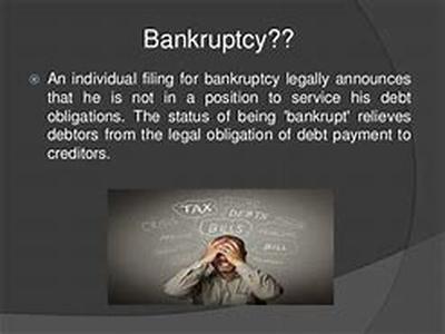 Bankruptcy Forms: Having The Right Ones