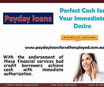 Payday Advance Loan: How does it Work