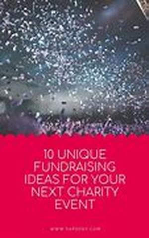 Fund Raising Strategy  In every fund raising event that you plan to organize, there should always be a strategy, a strategy that is appropriate and will surely work out with your fund raising event