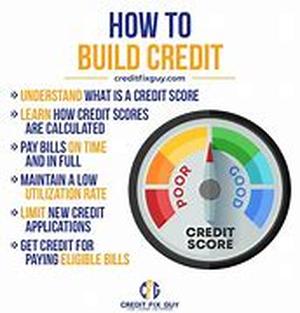 Repair Your Credit, Build Your Survival Foundation