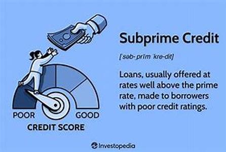 Subprime Hybrid Mortgages