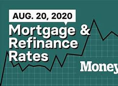 Mortgage refinance