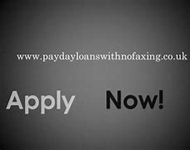 Payday Loans Guaranteed No Fax