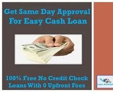 Same Day Cash Advance - Harnessing The Speed of Money