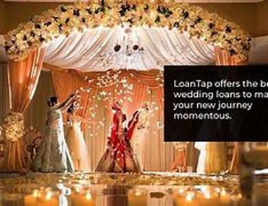 Wedding loans making souls Meet