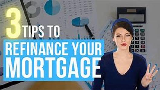 Refinance Mortgage Lenders - Should You Use An Online Lender