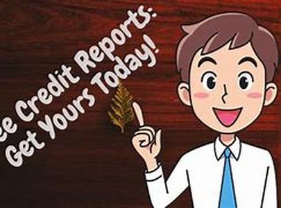 Free Annual Credit Report