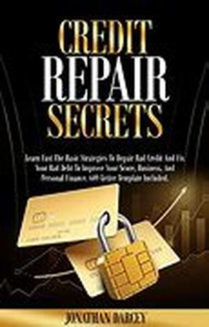 Credit Repair For Yourself