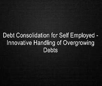 Debt Consolidation Can Never Be A Mistake