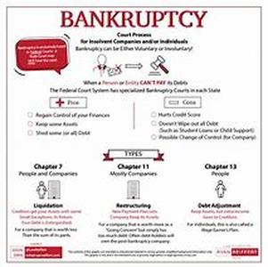 Key words: bankruptcy information