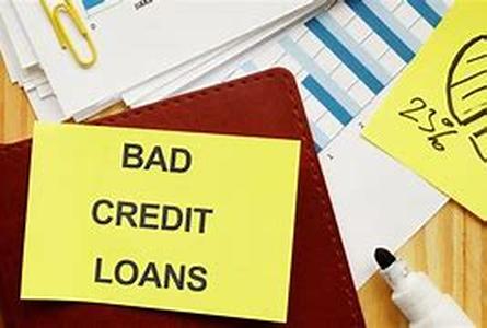 Bad Credit Used Car Loans - 3 Tips For Getting An Auto Loan With Poor Credit