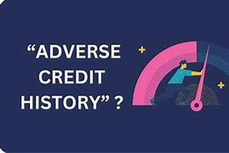 Adverse Credit Mortgages - Advantages Of Bad Credit Mortgages