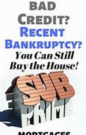 Subprime Mortgage Loans - 3 Questions To Ask Your Subprime Mortgage Broker