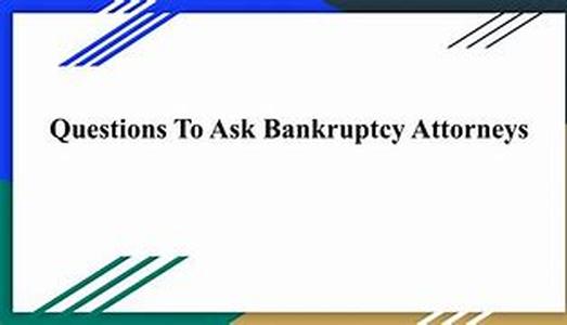 Bankrupcy Tips - Work On Rebuilding Your Credit - Part 2