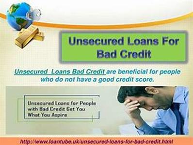 Bad Credit Report and its Implications