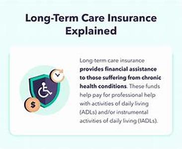 Long Term Care - The Who, The What and The How