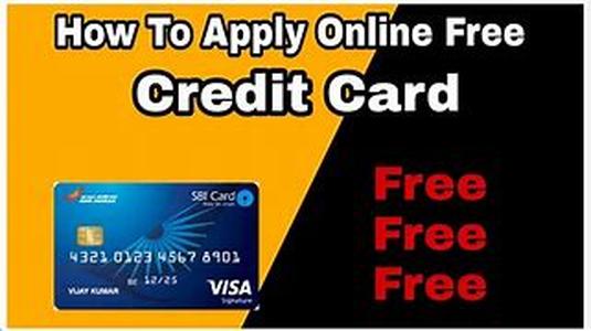 Apply Online For A Credit Card For A Fast Response