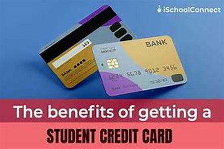 Student Credit Card - Choosing Your First Card