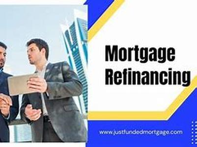 California Home Loan Refinance - Finding A Low Rate Refi Loan
