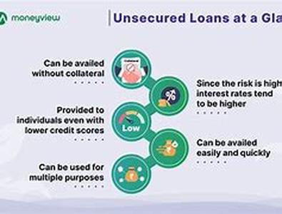 Unsecured Debt Consolidation Loan: Pay Off Overdue Credit Card Balances And Save Money