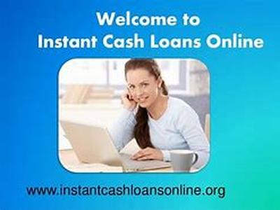 Instant Loans UK  Quick Money