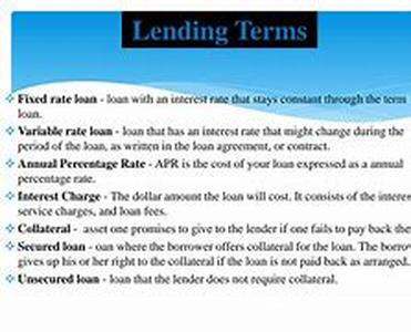 The Credit Card Issuer (The Bank) And Associated Costs