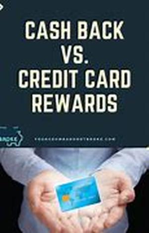 Cash Back Credit Card - Appeals to Many