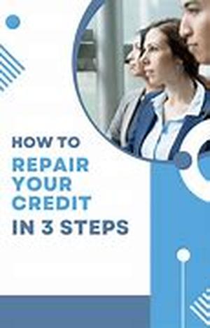 Credit Repair: Repair Bad Credit Card Debt Yourself