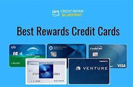 Reward Credit Cards - Finding the Best Available