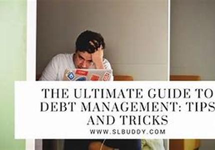 Debt Management Begins with Paycheck Management