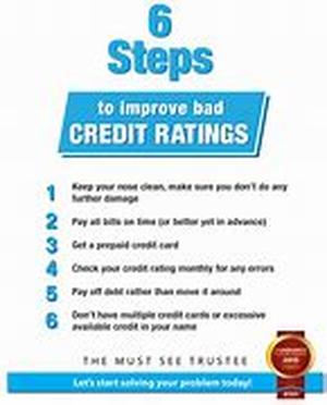 Bad Credit Personal Loans - Help Restore Your Credit