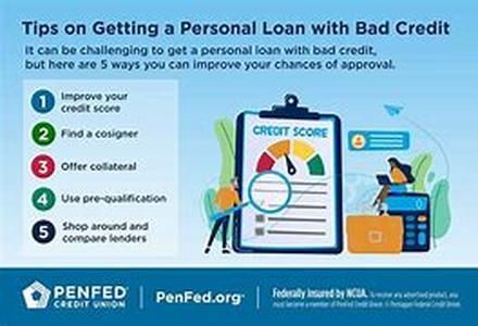 Obtaining Unsecured Personal Loans Even With A Bad Credit Score