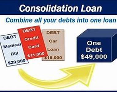 Debt Consolidation Mortgage Loans - How To Secure A Loan To Payoff Debts