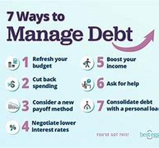 Debt Management Is Vital