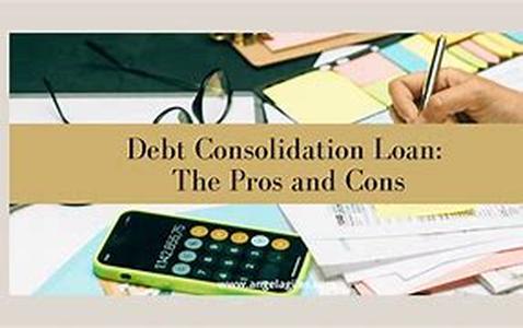 Debt Consolidation Loan Online:  An Overview And How It Can Help You