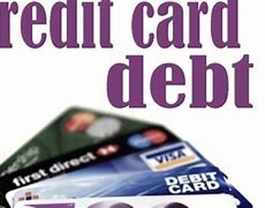 Credit Card Debt - Increasing Every Day