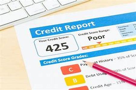 Bad Credit Rating - Getting Out The Mess