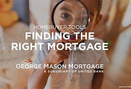 Finding The Perfect Mortgage