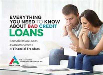 Bad Credit Mortgage Loan - A Closer Look