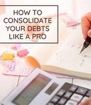 Debt Consolidation Companies  Why Pay When You can Do-It-Yourself