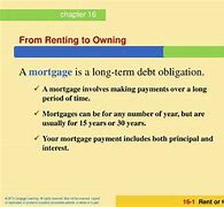 Mortgages For The Landlord And Landlady