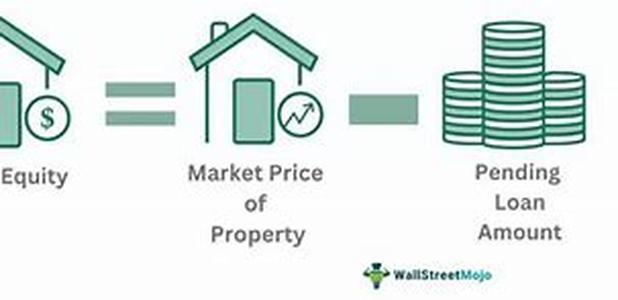 Home Equity Loan Cashing In On Your Equity