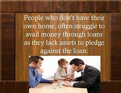 Loans can help you make money