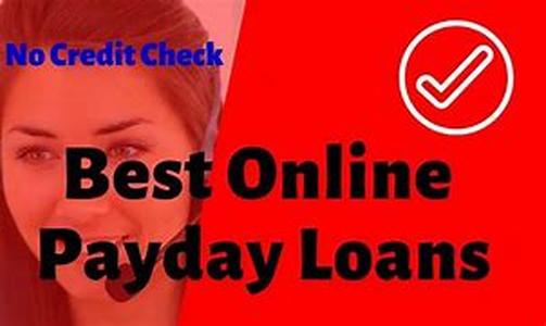 No Credit Check Fast Money Loans  Why Use A No Fax Payday Loan Company